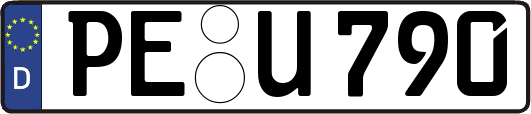 PE-U790
