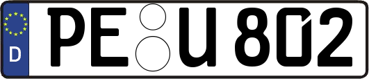 PE-U802