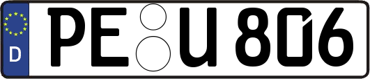 PE-U806