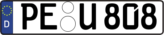 PE-U808