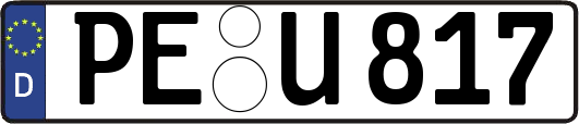 PE-U817