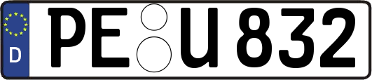 PE-U832