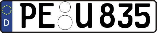PE-U835