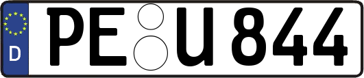PE-U844