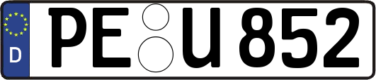 PE-U852
