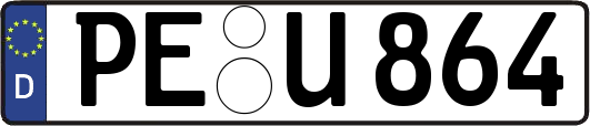 PE-U864