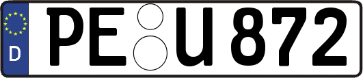 PE-U872