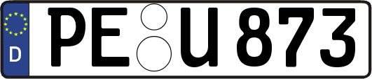 PE-U873
