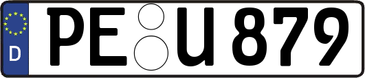 PE-U879