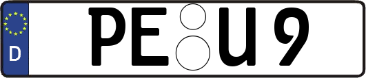 PE-U9