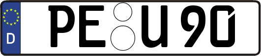 PE-U90