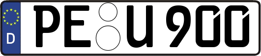 PE-U900