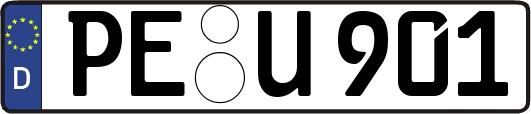 PE-U901