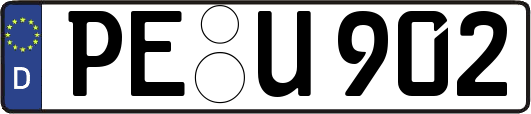 PE-U902