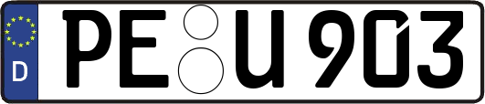 PE-U903