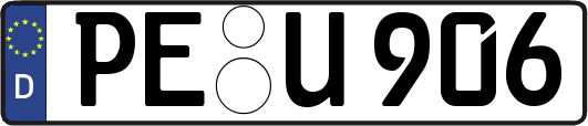 PE-U906