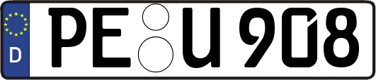PE-U908