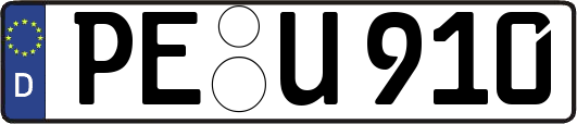 PE-U910