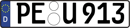 PE-U913