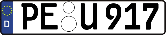 PE-U917
