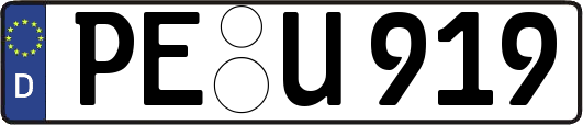 PE-U919