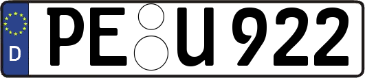 PE-U922