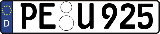 PE-U925