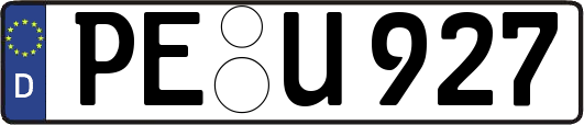 PE-U927