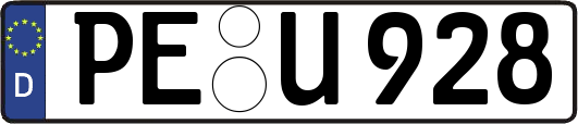 PE-U928