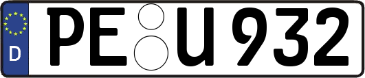 PE-U932