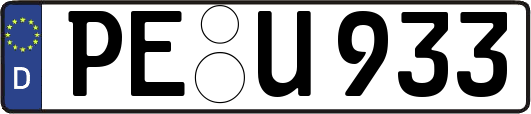 PE-U933