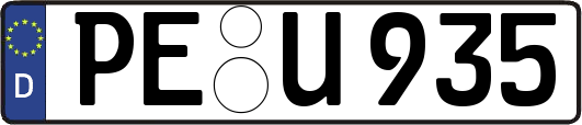 PE-U935