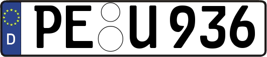 PE-U936