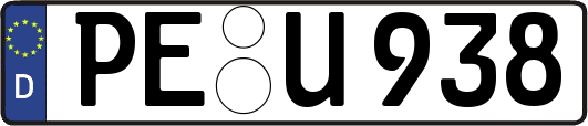 PE-U938