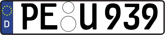 PE-U939