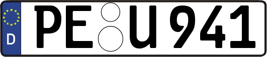 PE-U941