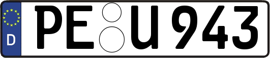 PE-U943