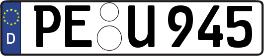 PE-U945