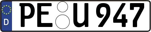 PE-U947
