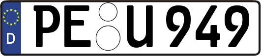 PE-U949