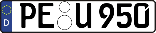 PE-U950