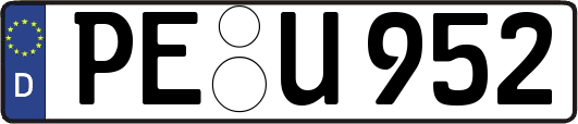 PE-U952