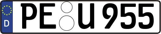PE-U955