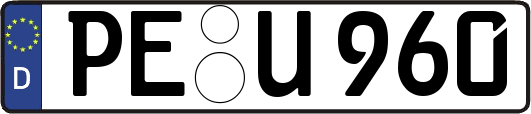 PE-U960