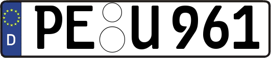 PE-U961
