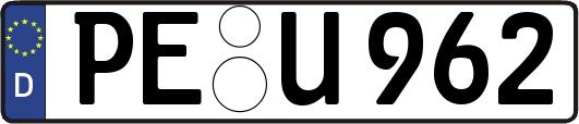 PE-U962