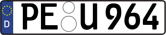 PE-U964