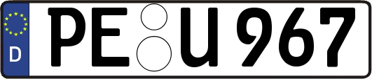 PE-U967