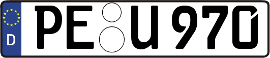 PE-U970