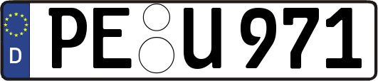 PE-U971
